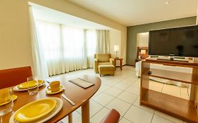 Suite Em Bairro Nobre De Natal - Othon Suites